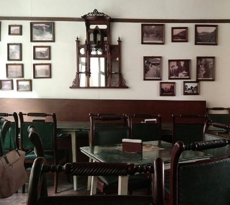 Best Cafe in Dalhousie